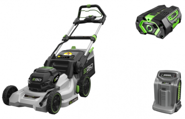 LM1903E-SP EGO – Aku kosilnica (KIT)