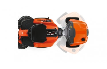 R112C Husqvarna - Rider parkovna kosilnica
