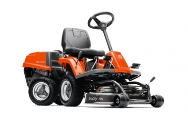 R112C Husqvarna - Rider parkovna kosilnica