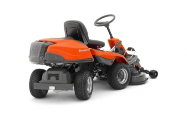 R214TC Comfort Edition Husqvarna - Rider parkovna kosilnica R214TC Comfort Edition Husqvarna - Rider parkovna kosilnica