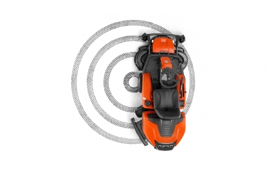 R316TX AWD Husqvarna - Rider parkovna kosilnica