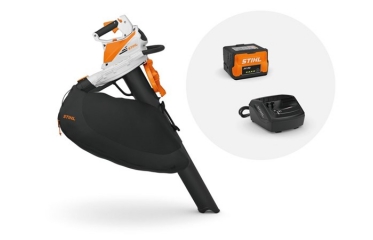 SHA56 STIHL - Akumulatorski sesalnik SHA56 STIHL - Akumulatorski sesalnik
