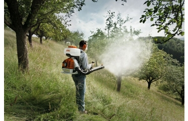 SR430 STIHL - Motorna nahrbtna škropilnica