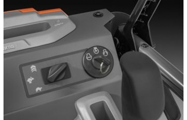 ST430 Husqvarna - Snežna freza