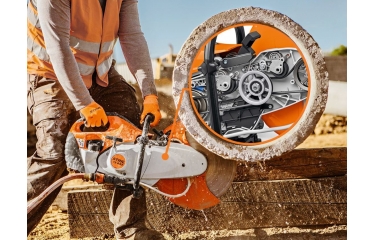 TS440 STIHL - Motorni rezalnik