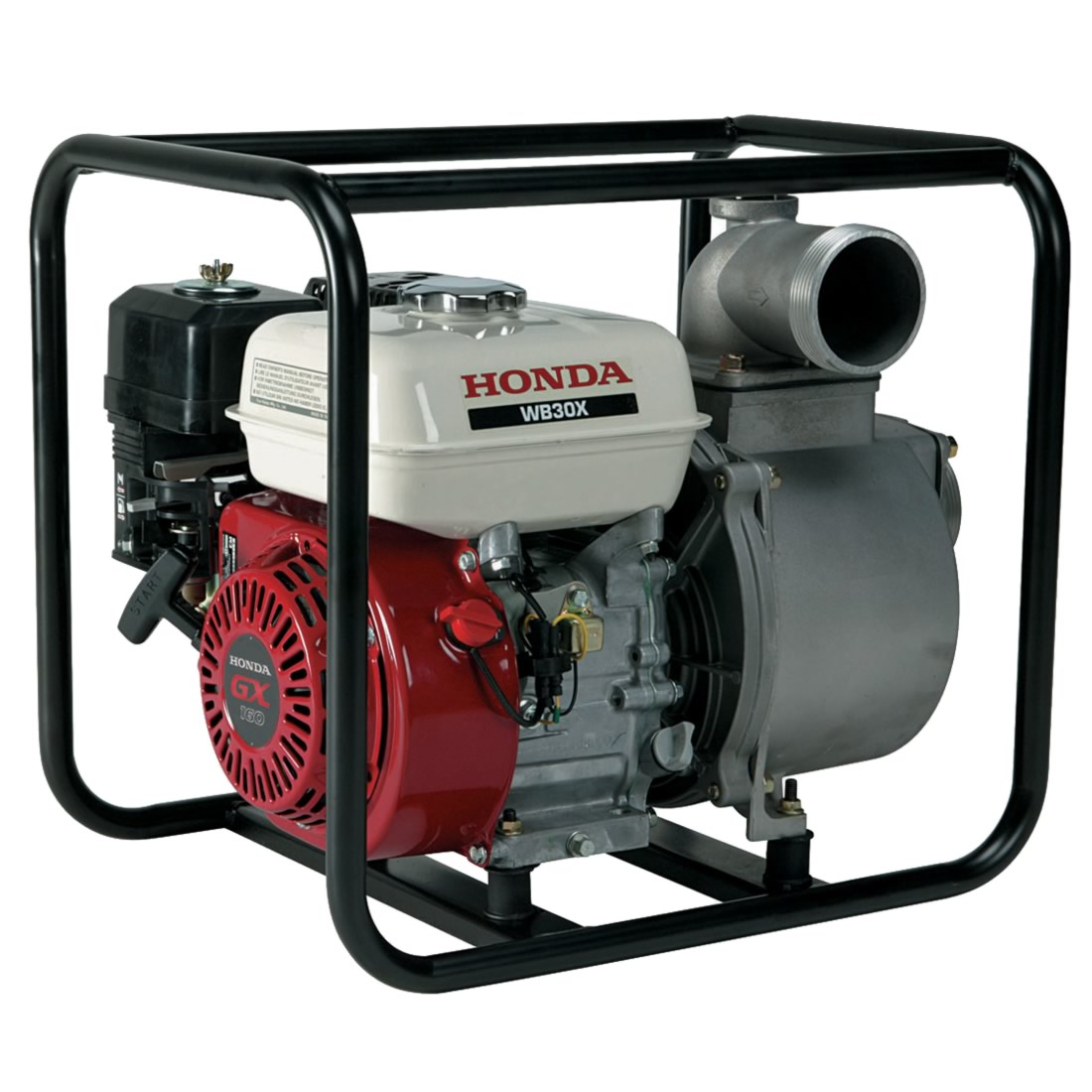 Мотопомпа honda wb30