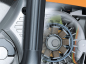 Brezkrtačni DC motor